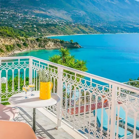 Villa Galini Kefalonia Island