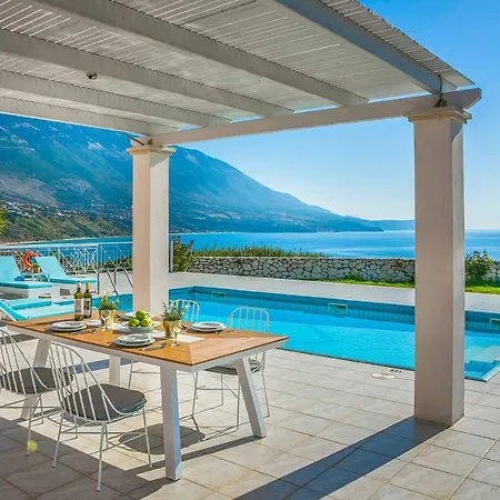 Villa Galini Kefalonia Island