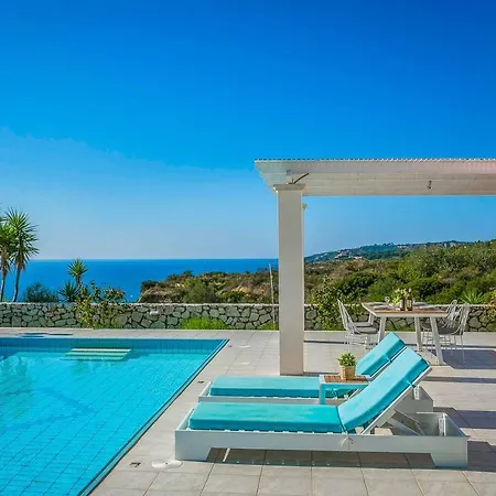 Galini Villa Kefalonia Island
