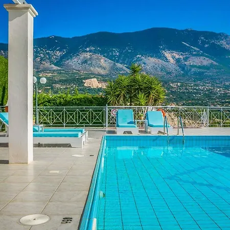 Galini Villa Kefalonia Island